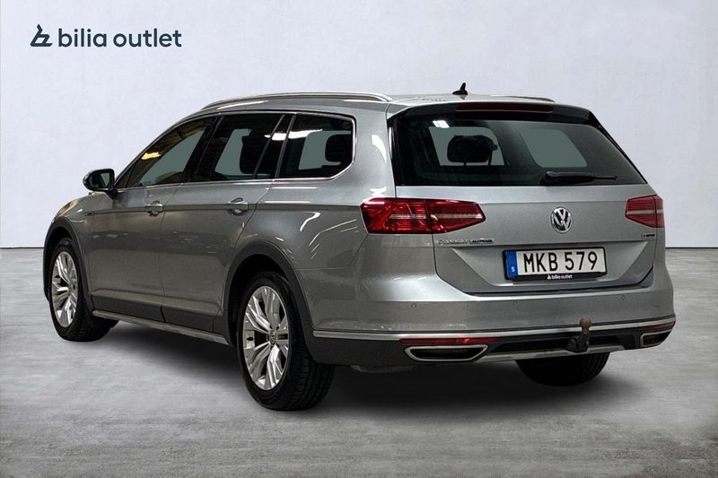 Volkswagen Passat bild 8