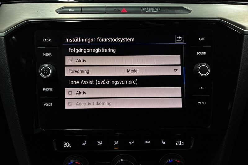 Volkswagen Passat bild 22