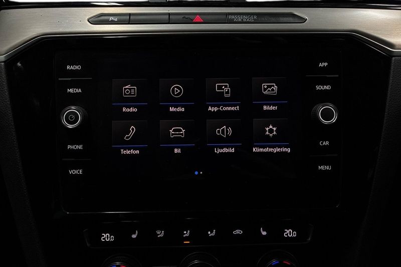 Volkswagen Passat bild 19