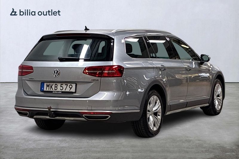 Volkswagen Passat bild 6