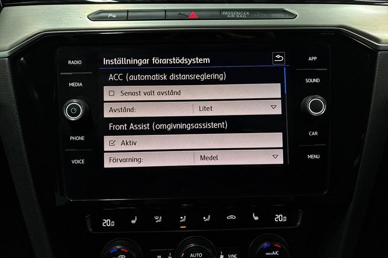 Volkswagen Passat bild 21