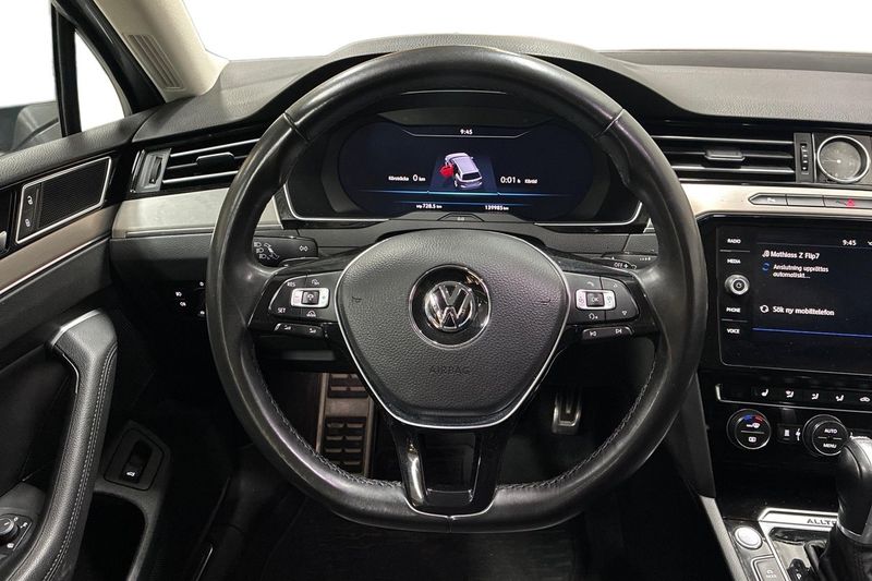 Volkswagen Passat bild 16