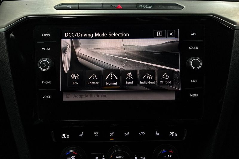 Volkswagen Passat bild 20