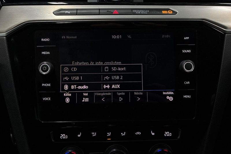 Volkswagen Passat bild 24