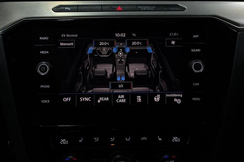 Volkswagen Passat bild 23