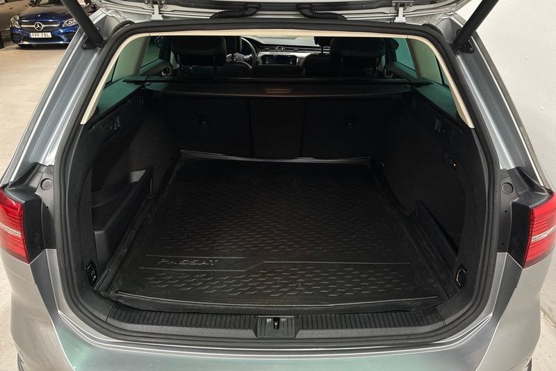 Volkswagen Passat bild 10