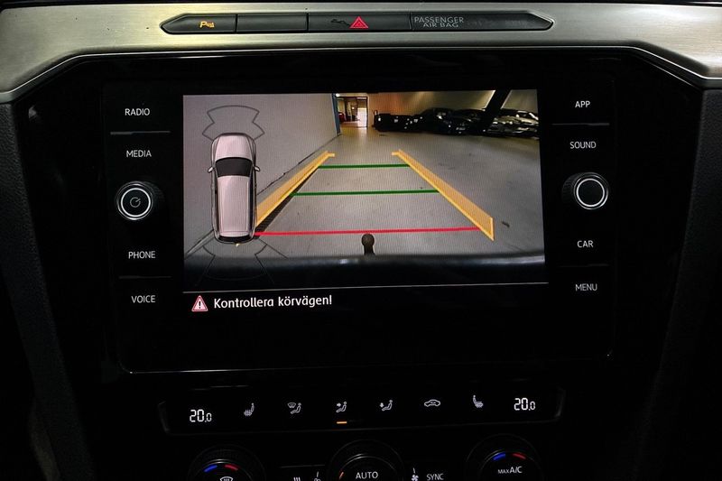 Volkswagen Passat bild 18