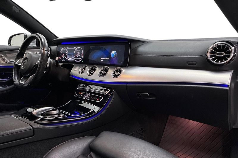 Mercedes E220 bild 15