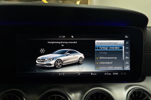 Mercedes E220 bild 26