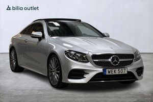 Mercedes E220 bild 4