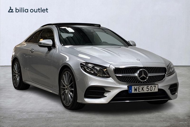 Mercedes E220 bild 4