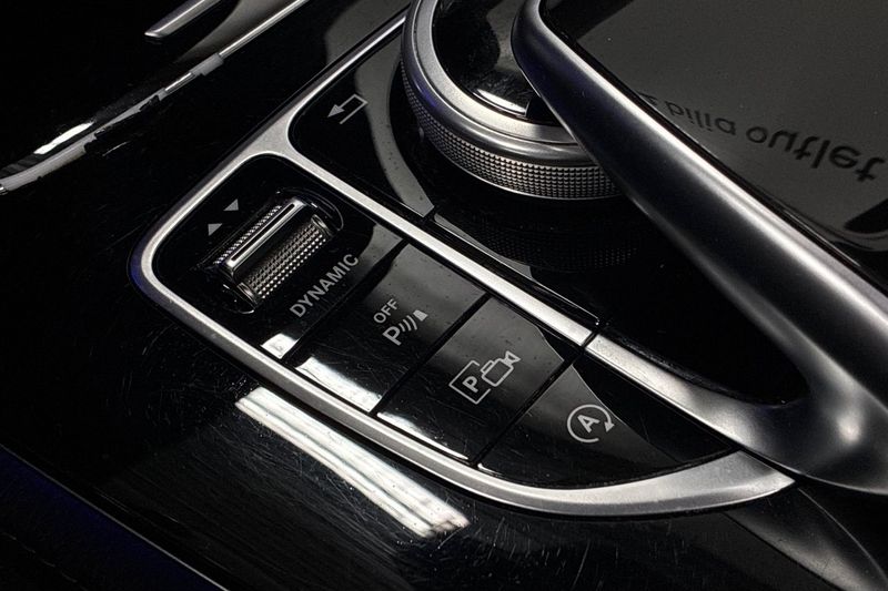 Mercedes E220 bild 30