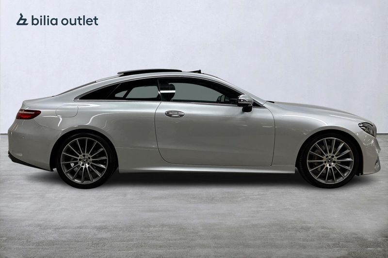 Mercedes E220 bild 5