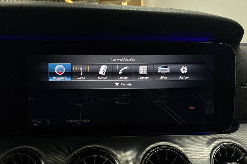 Mercedes E220 bild 22