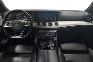 Mercedes E220 bild 12