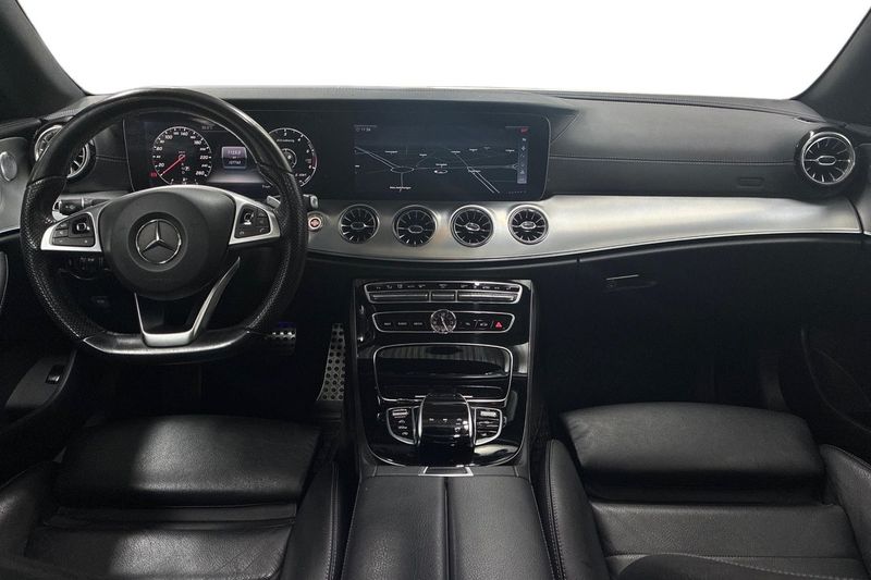Mercedes E220 bild 12