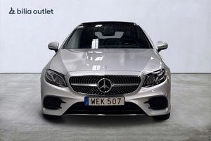 Mercedes E220 bild 3