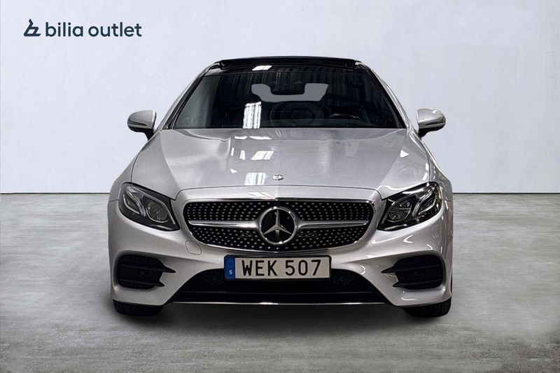 Mercedes E220 bild 3