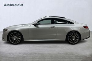 Mercedes E220 bild 9
