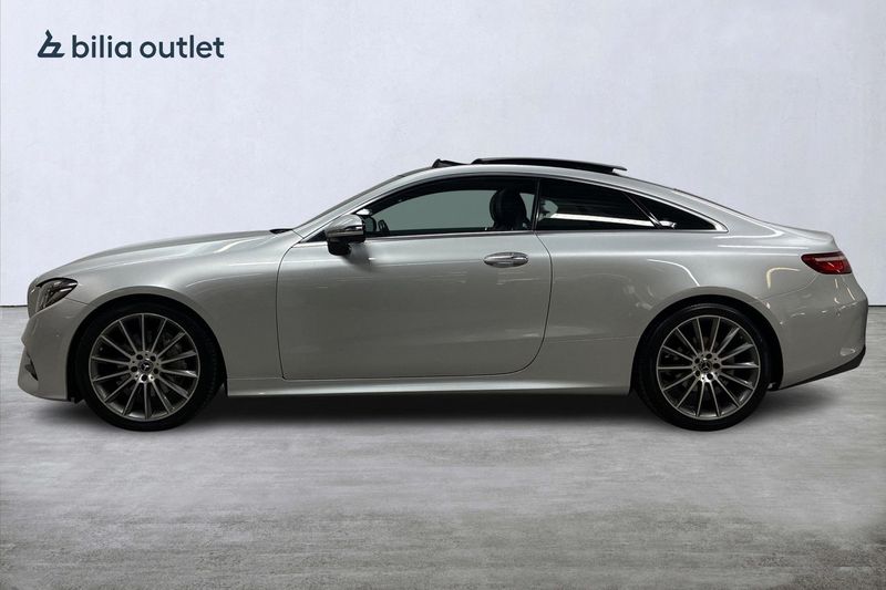 Mercedes E220 bild 9
