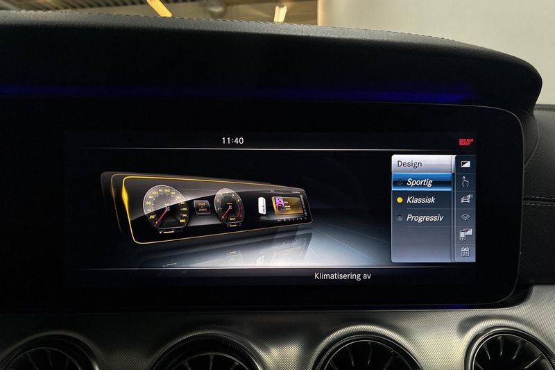 Mercedes E220 bild 28