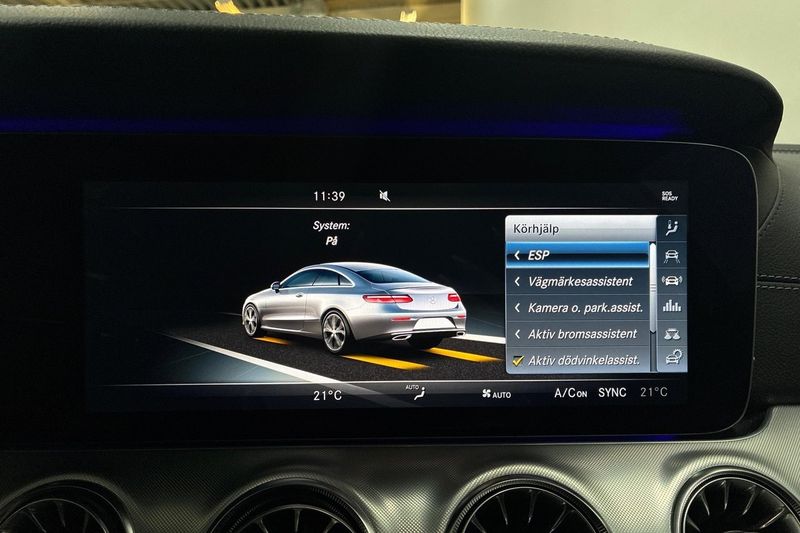 Mercedes E220 bild 24