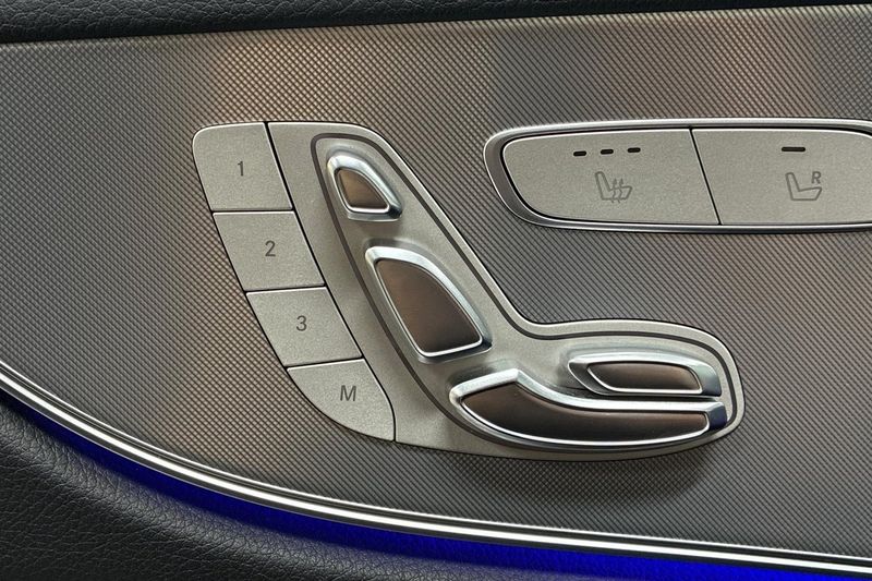 Mercedes E220 bild 34