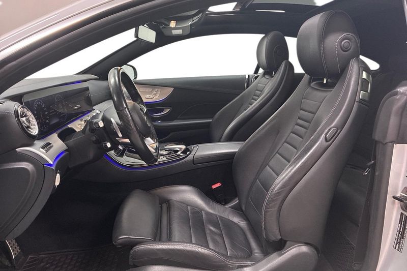 Mercedes E220 bild 13