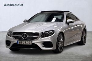 Mercedes E220 bild 1