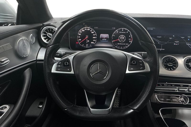 Mercedes E220 bild 16