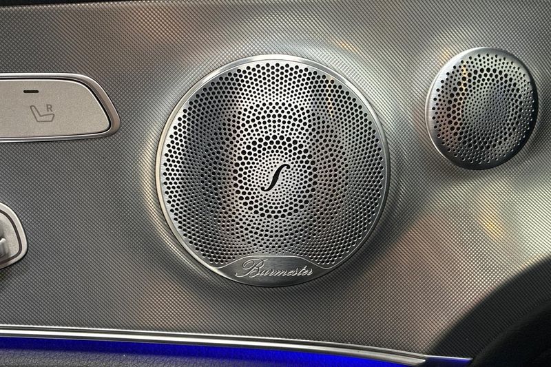 Mercedes E220 bild 33