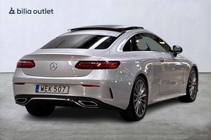 Mercedes E220 bild 6