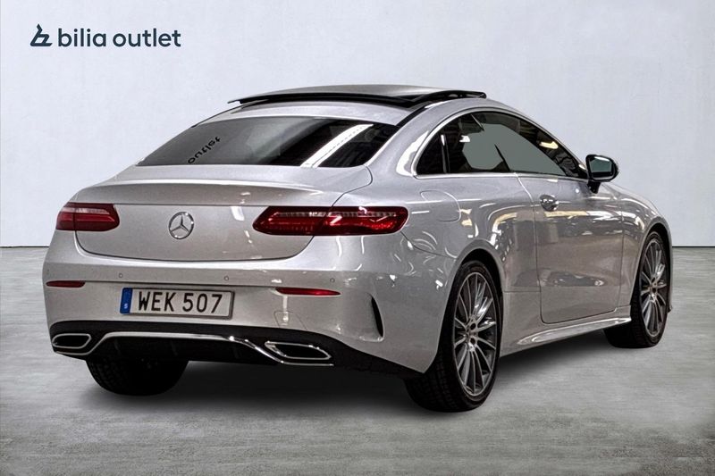 Mercedes E220 bild 6