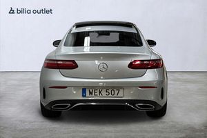 Mercedes E220 bild 7