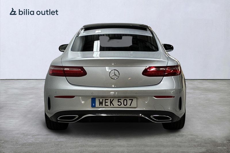 Mercedes E220 bild 7