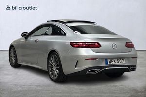 Mercedes E220 bild 8