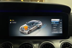 Mercedes E220 bild 23