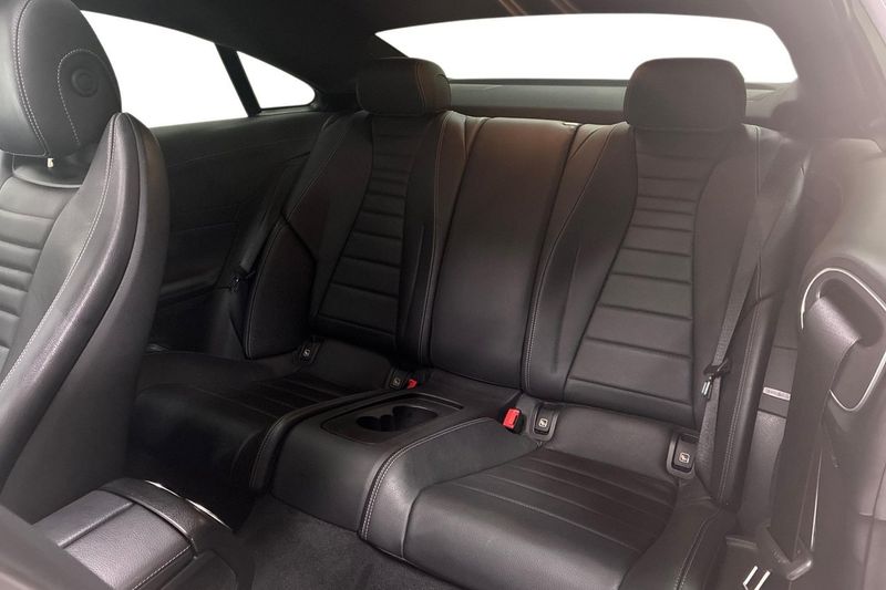 Mercedes E220 bild 14