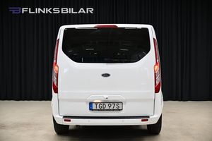 Ford Tourneo Custom bild 10