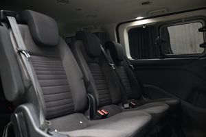 Ford Tourneo Custom bild 21