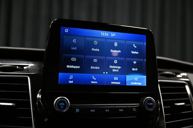 Ford Tourneo Custom bild 19