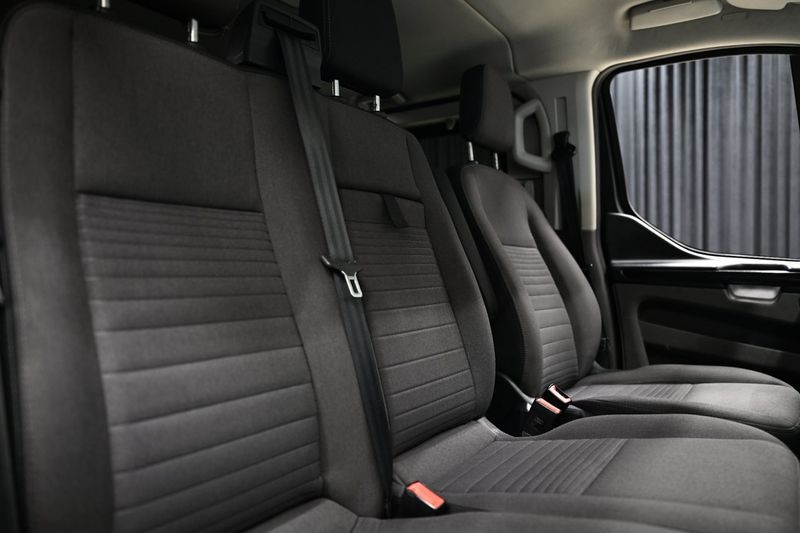 Ford Tourneo Custom bild 23