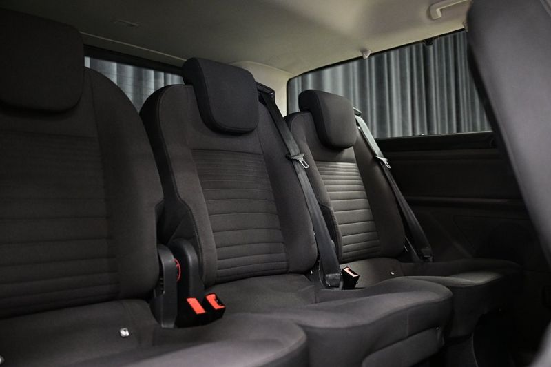 Ford Tourneo Custom bild 22