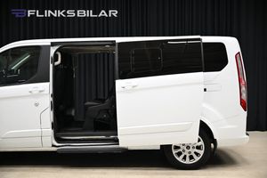 Ford Tourneo Custom bild 7