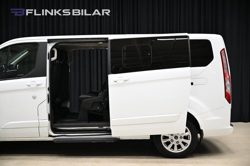 Ford Tourneo Custom bild 7