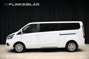 Ford Tourneo Custom bild 3