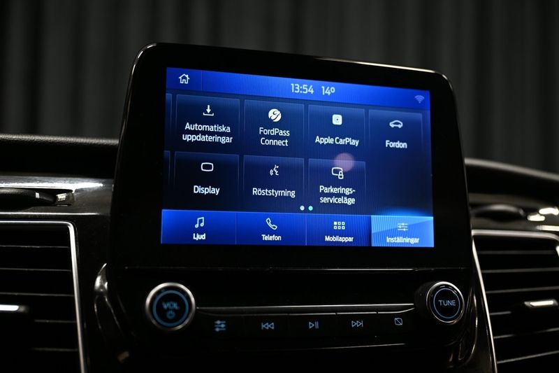 Ford Tourneo Custom bild 18