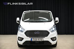 Ford Tourneo Custom bild 12
