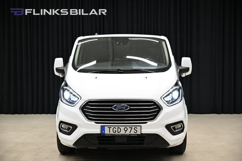 Ford Tourneo Custom bild 12