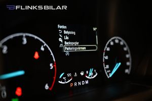 Ford Tourneo Custom bild 16